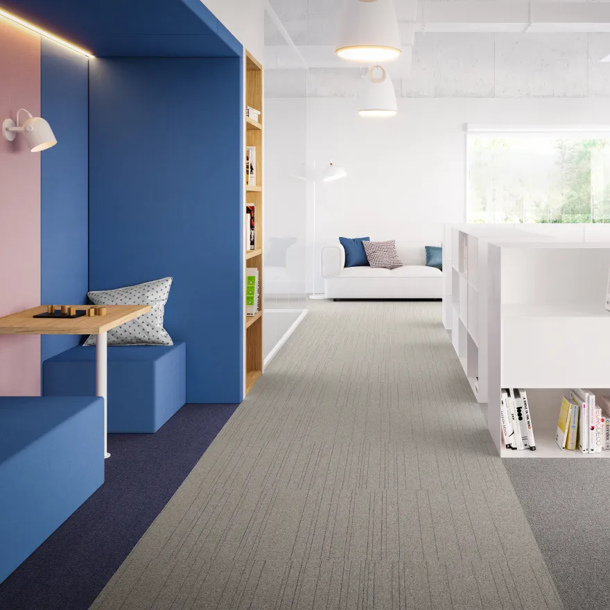Moquette First Straightline — collection First Straightline