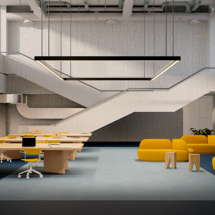 Moquette Textura — collection Textura