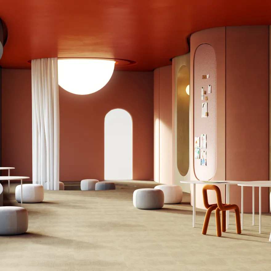 Moquette Velvet — collection Velvet