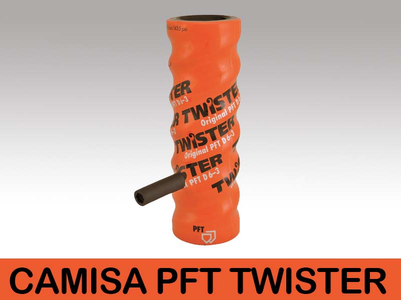 Chemise PFT Prolog rotor stator