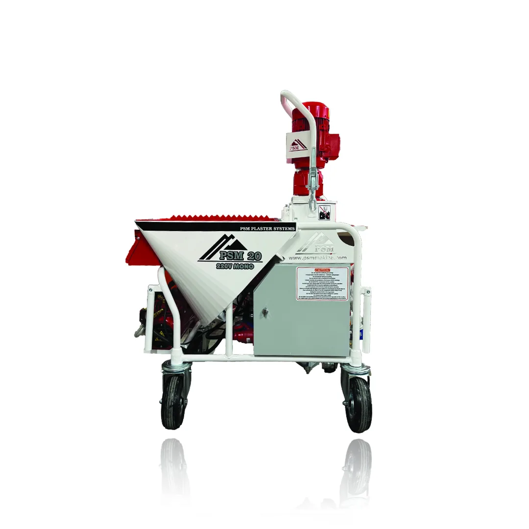 PSM 20 Mono — machine à projeter PSM